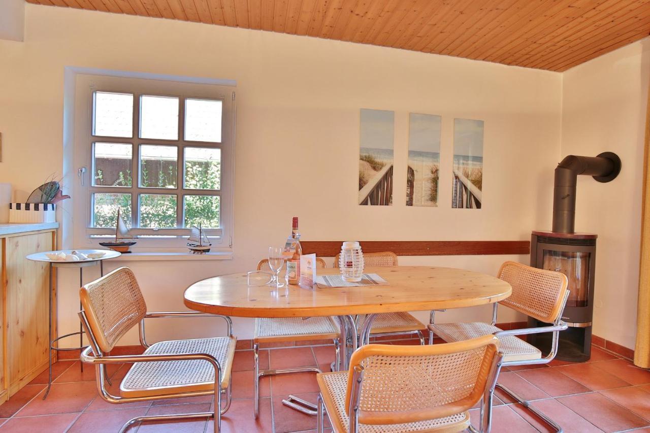 Ferienhaus Seeweg 17 Ferienhaus Seeweg 17 Schursdorf Экстерьер фото